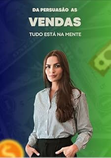 Livro DA PERSUASÃO AS VENDAS