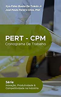 Livro PERT - CPM: Cronograma de Trabalho
