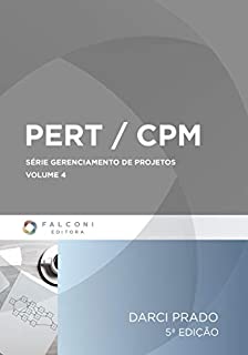 Livro PERT/CPM (Gerenciamento de Projetos Livro 4)