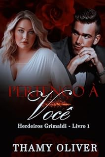 Livro Pertenço a você : Herdeiros Grimaldi (livro 1)
