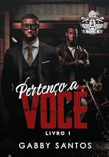 Pertenço A Você (Stranger Dragons MC Livro 1)