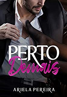Livro Perto Demais