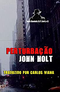 Livro PERTURBAÇÃO