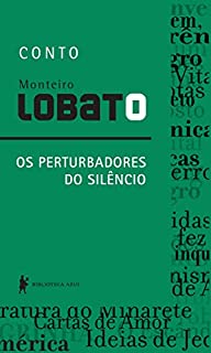 Livro Os perturbadores do silêncio – Conto