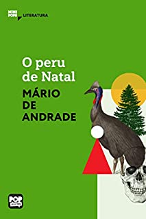 Livro O peru de Natal (MiniPops)