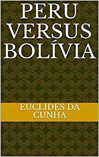 Livro Peru Versus Bolívia