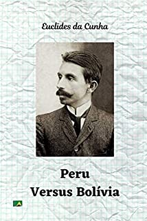 Livro Peru Versus Bolívia