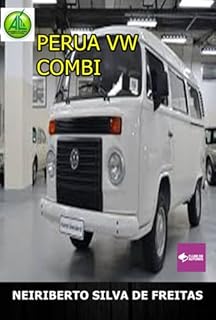 Perua Vw Kombi