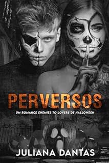 Livro Perversos: Um Romance Enemies to Lovers de Halloween
