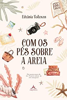 Livro Com os pés sobre a Areia