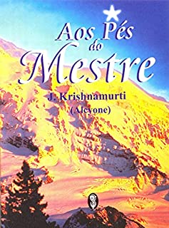 Livro Aos Pés do Mestre