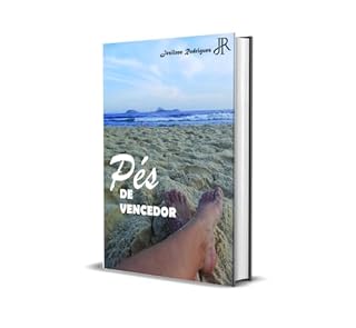 Livro PÉS DE VENCEDOR