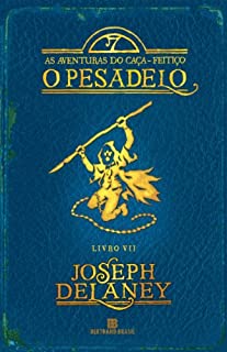 Livro O pesadelo - As aventuras do caça-feitiço - vol. 7