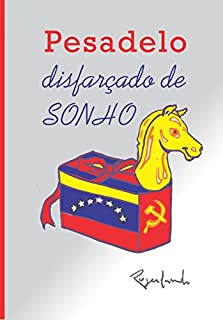 Livro Pesadelo disfarçado de SONHO