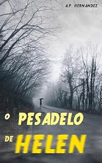 Livro O Pesadelo de Helen