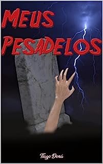 Livro Meus Pesadelos