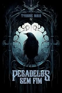 Livro Pesadelos sem fim