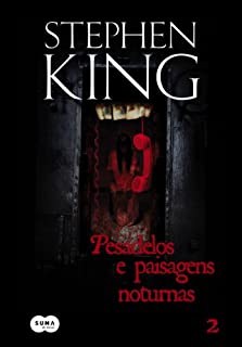 Livro Pesadelos e paisagens noturnas - vol. II