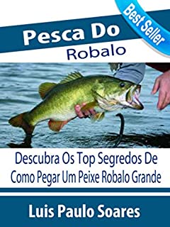 Livro Pesca Do Robalo