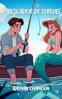 Livro O Pescador de Sereias