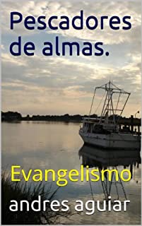Livro Pescadores de almas.: Evangelismo