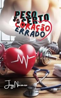 Livro Peso certo, coração errado