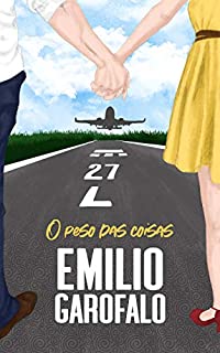 Livro O peso das coisas (Um ano de histórias)
