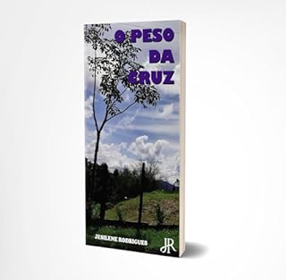 Livro O PESO DA CRUZ