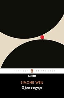 Livro O peso e a graça