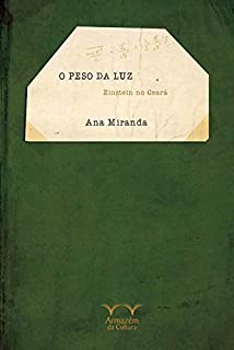 Livro O peso da Luz
