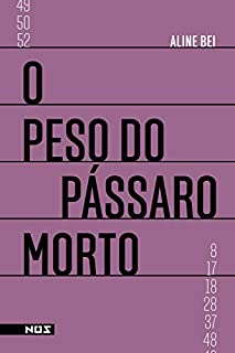Livro O peso do pássaro morto