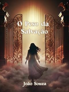 Livro O Peso da Salvação