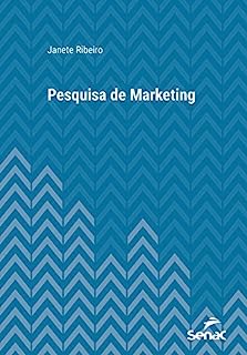 Livro Pesquisa de marketing (Universitária)