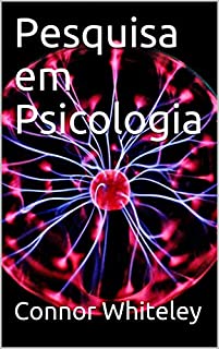 Livro Pesquisa em Psicologia (Uma série introdutória Livro 5)