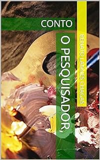 Livro O PESQUISADOR, : CONTO