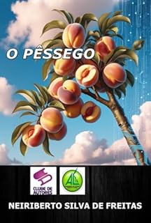 Livro O Pêssego