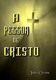 Livro A Pessoa De Cristo