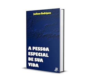 Livro A PESSOA ESPECIAL DE SUA VIDA