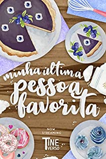 Livro Minha Última Pessoa Favorita