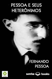 Livro Pessoa e seus Heterônimos