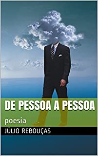 Livro DE PESSOA A PESSOA: poesia