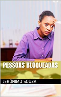 Livro Pessoas Bloqueadas (Nomes Livro 1)