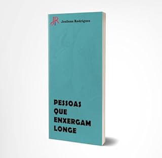 Livro PESSOAS QUE ENXERGAM LONGE