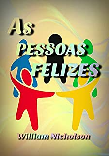 Livro As Pessoas Felizes