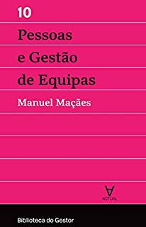 Livro Pessoas e Gestão de Equipas - Vol. X