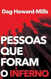 Livro Pessoas Que Foram Para O Inferno