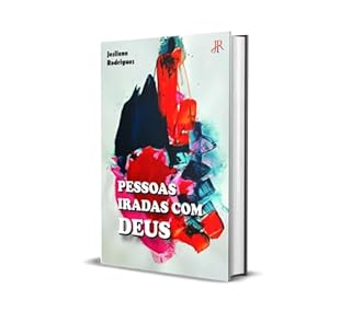Livro PESSOAS IRADAS COM DEUS