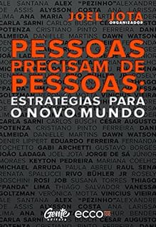 Livro Pessoas precisam de pessoas: estratégias para o novo mundo