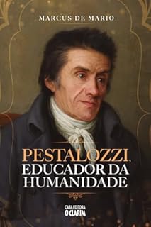 Livro Pestalozzi, educador da humanidade