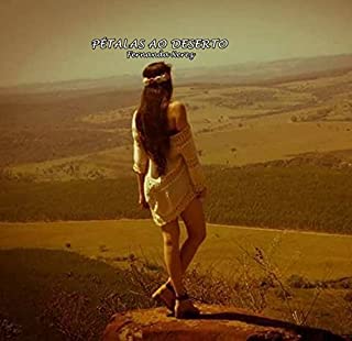 Livro PÉTALAS AO DESERTO